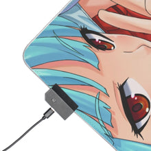 Load image into Gallery viewer, Tsugumomo RGB LED Mouse Pad (Desk Mat)
