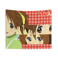 K-ON! Indoor Wall Tapestry