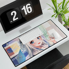 Load image into Gallery viewer, Gawr Gura Mouse Pad (Desk Mat)
