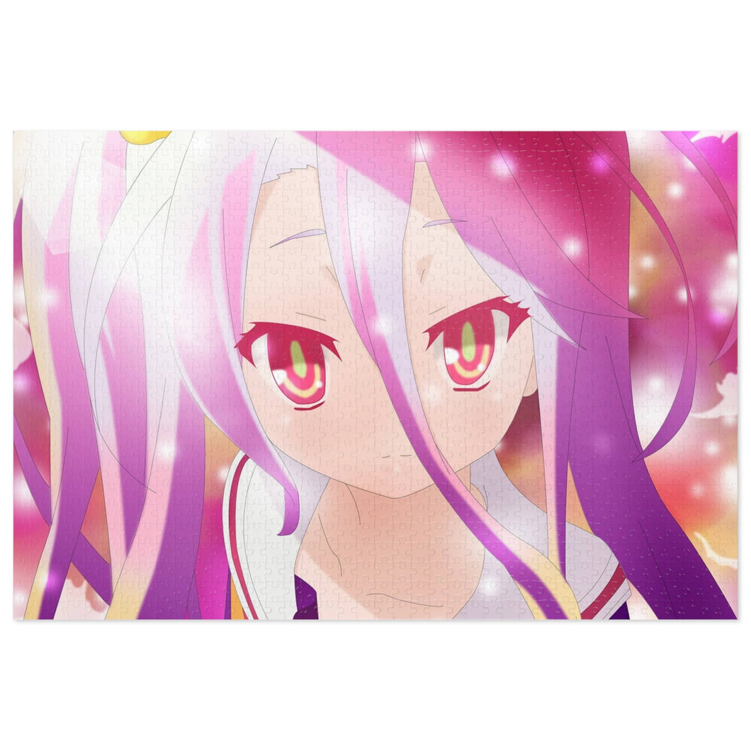 Anime No Game No Life Jigsaw Puzzle