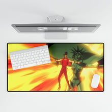 Load image into Gallery viewer, Space Dandy Mouse Pad (Desk Mat)
