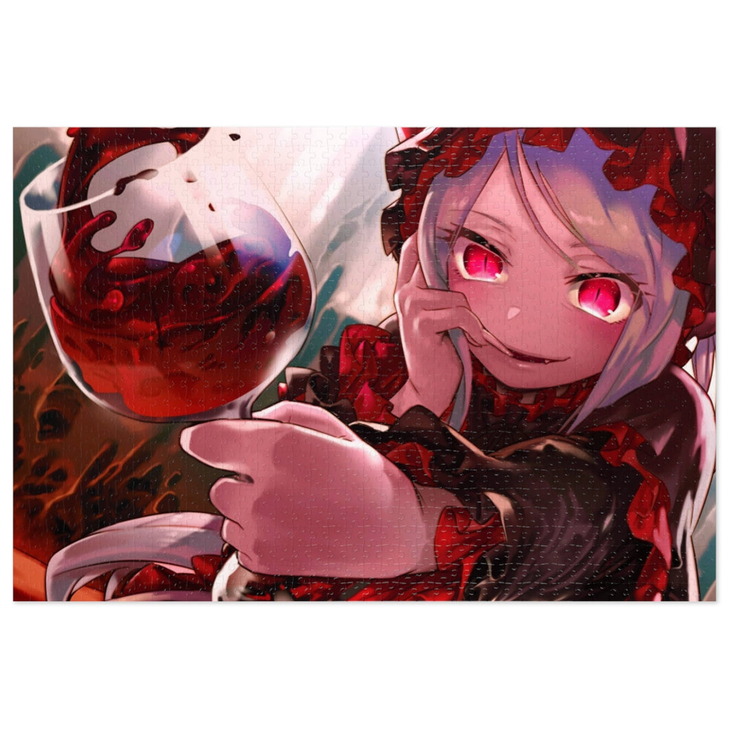 Overlord Shalltear Bloodfallen Jigsaw Puzzle