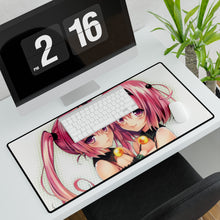 Load image into Gallery viewer, Momo &amp; Nana Mouse Pad (Desk Mat)
