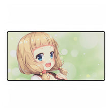 Load image into Gallery viewer, Anime New Game! Mouse Pad (Desk Mat)
