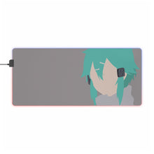 Load image into Gallery viewer, Sword Art Online II RGB LED Mouse Pad (Desk Mat)
