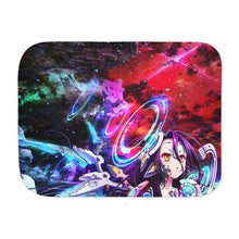 Load image into Gallery viewer, No Game No Life Sherpa Blanket
