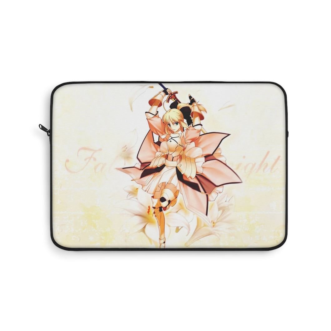 Anime Fate/Stay Night Laptop Sleeve