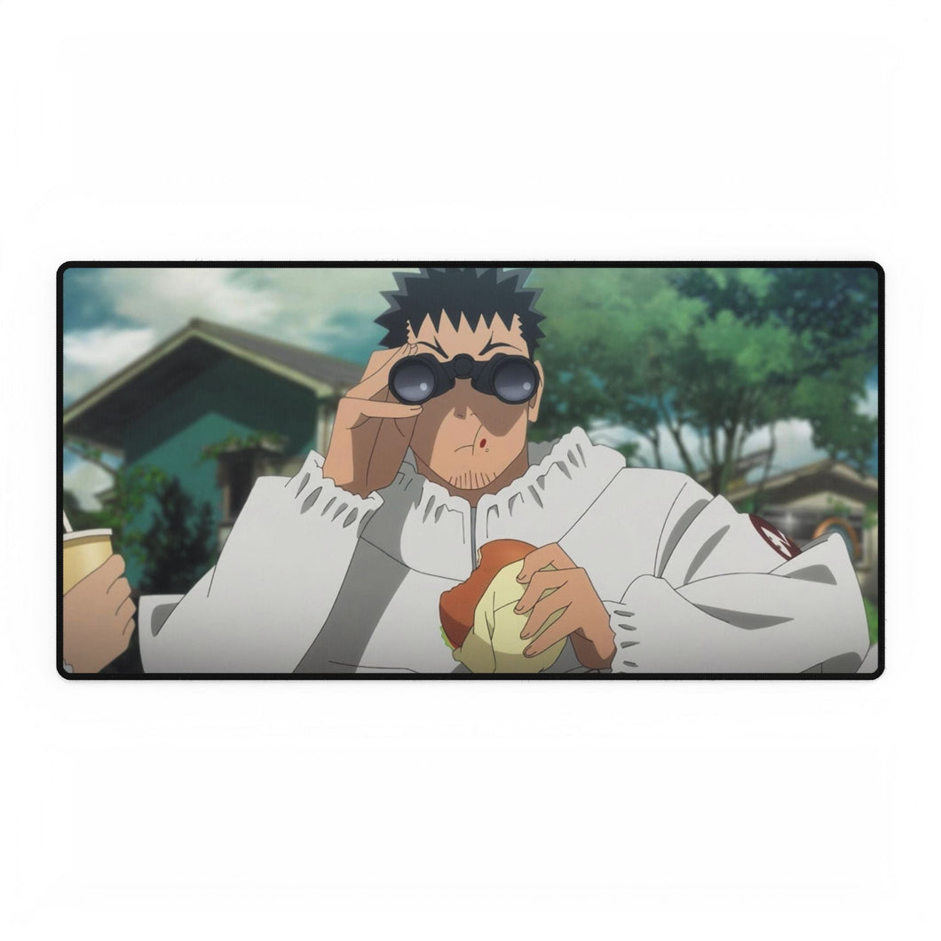 Kaiju No. 8 Mouse Pad (Desk Mat)