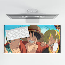 Load image into Gallery viewer, Anime One Piece Mouse Pad (Desk Mat)

