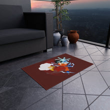 Load image into Gallery viewer, One Punch Man Saitama Rug
