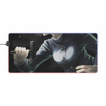 Load image into Gallery viewer, Jujutsu Kaisen RGB LED Mouse Pad (Desk Mat)
