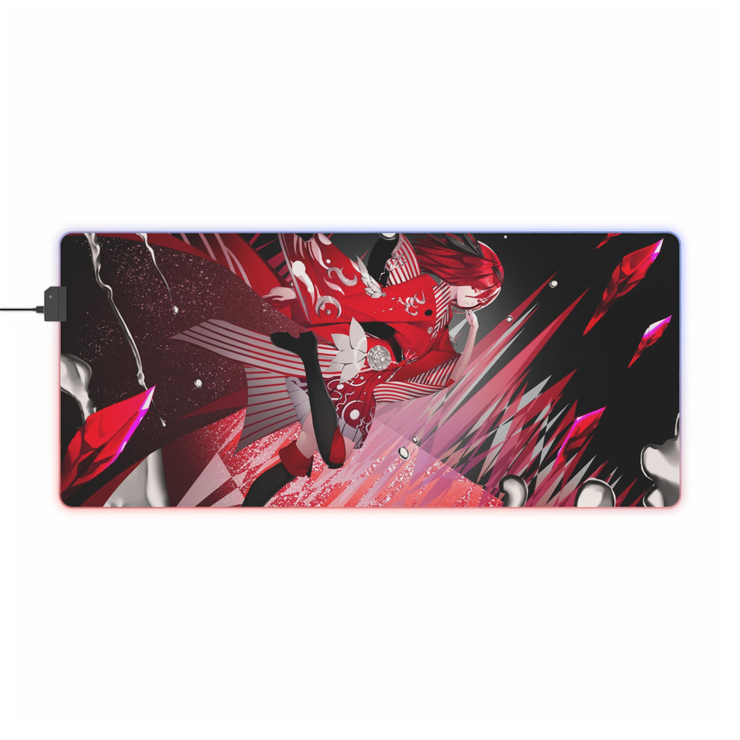 Houseki no Kuni RGB LED Mouse Pad (Desk Mat)