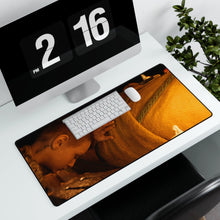 Load image into Gallery viewer, Lo there do they call my name Mouse Pad (Desk Mat)
