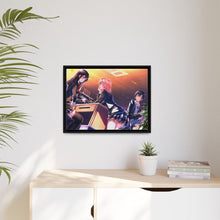 Load image into Gallery viewer, My Teen Romantic Comedy SNAFU Hachiman Hikigaya, Yukino Yukinoshita, Yui Yuigahama Canvas Framed Art Print
