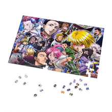 Load image into Gallery viewer, Anime Hunter x Hunter Jigsaw Puzzle
