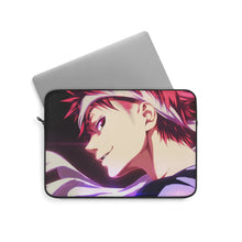 Load image into Gallery viewer, Anime Food Wars: Shokugeki no Soma Laptop Sleeve
