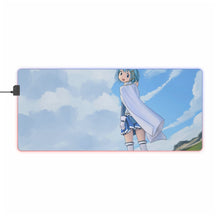 Load image into Gallery viewer, Puella Magi Madoka Magica RGB LED Mouse Pad (Desk Mat)
