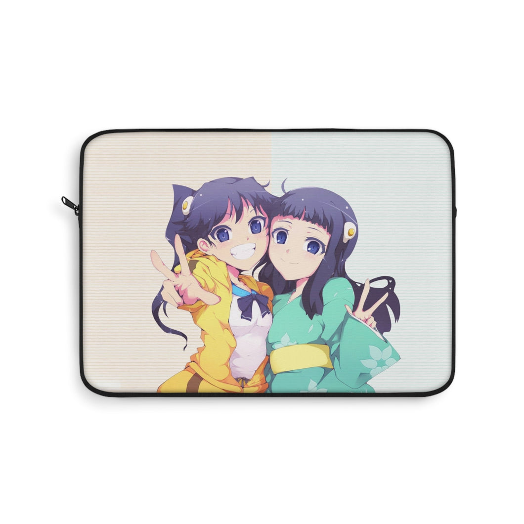 Monogatari (Series) Laptop Sleeve