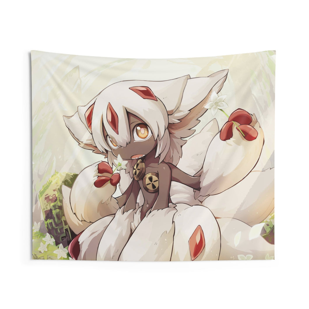 Anime Made In Abyss Indoor Wall Tapestry