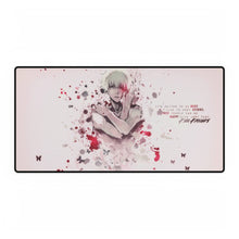 Load image into Gallery viewer, Anime Tokyo Ghoul Mouse Pad (Desk Mat)
