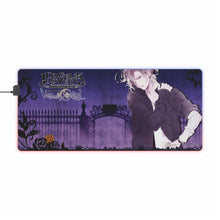 Load image into Gallery viewer, Diabolik Lovers RGB LED Mouse Pad (Desk Mat)
