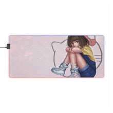 Load image into Gallery viewer, Anime Hello Kitty RGB LED Mouse Pad (Desk Mat)
