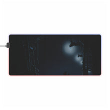 Load image into Gallery viewer, Anime Angel's Egg RGB LED Mouse Pad (Desk Mat)
