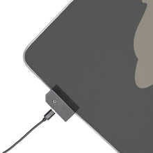 Load image into Gallery viewer, Bleach RGB LED Mouse Pad (Desk Mat)
