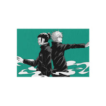 Load image into Gallery viewer, Jujutsu Kaisen Rug

