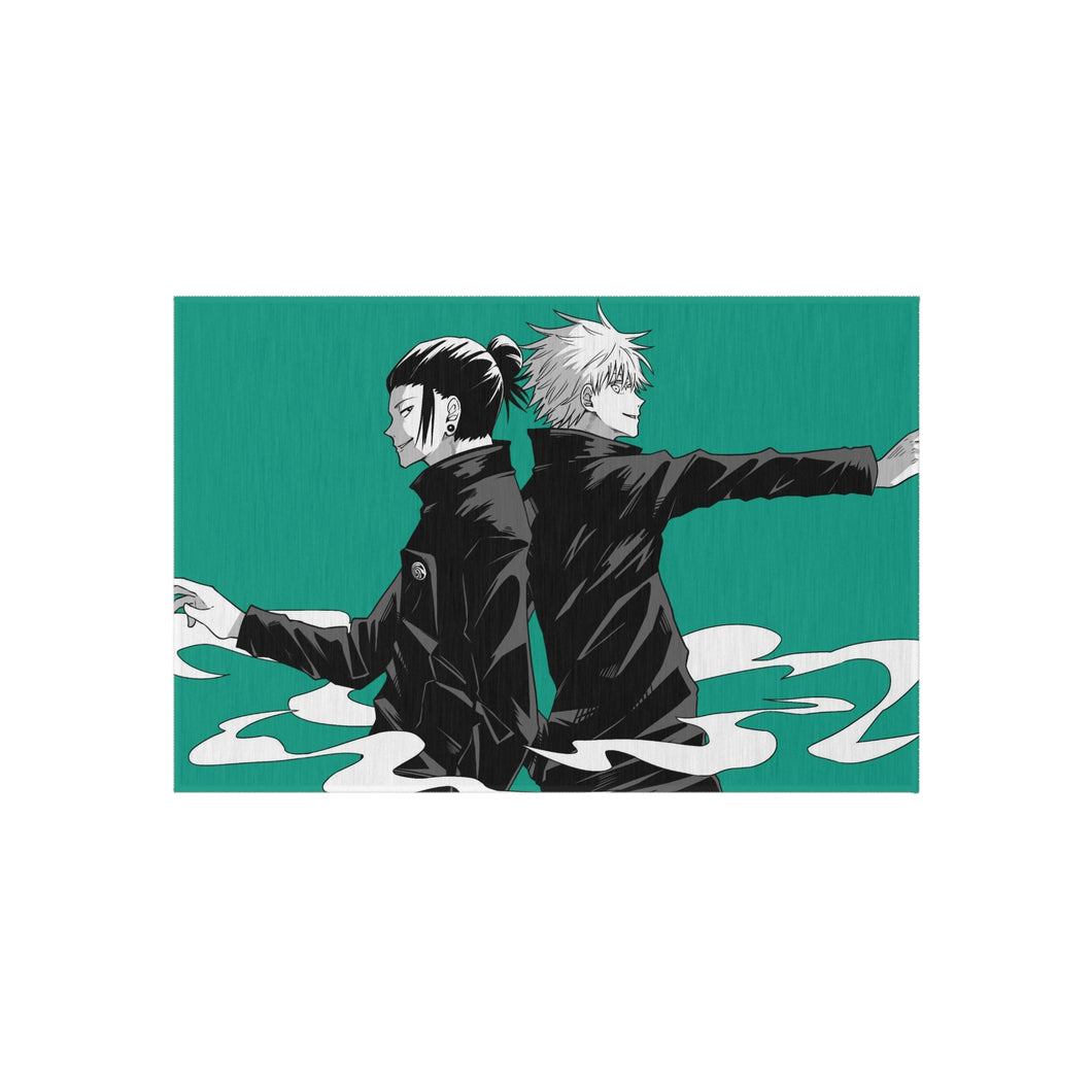 Jujutsu Kaisen Rug