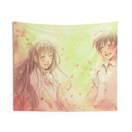 Kimi Ni Todoke Indoor Wall Tapestry