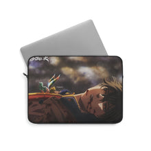 Load image into Gallery viewer, Anime Black Clover Laptop Sleeve
