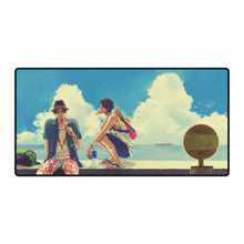 Load image into Gallery viewer, Anime One Piece Mouse Pad (Desk Mat)
