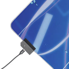 Load image into Gallery viewer, Plastic Memories Isla RGB LED Mouse Pad (Desk Mat)
