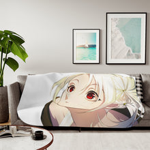 Load image into Gallery viewer, Anime Deadman Wonderland Sherpa Blanket
