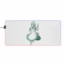 Load image into Gallery viewer, Sword Art Online II RGB LED Mouse Pad (Desk Mat)
