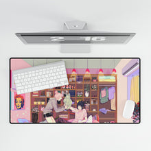 Load image into Gallery viewer, Anime Naruto Mouse Pad (Desk Mat)
