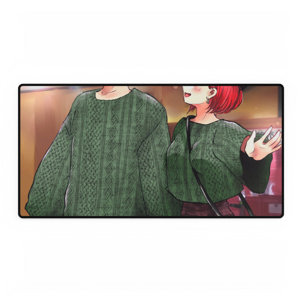 Anime Oshi no Ko Mouse Pad (Desk Mat)