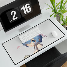 Load image into Gallery viewer, Anime Re:ZERO -Starting Life in Another World- Mouse Pad (Desk Mat)
