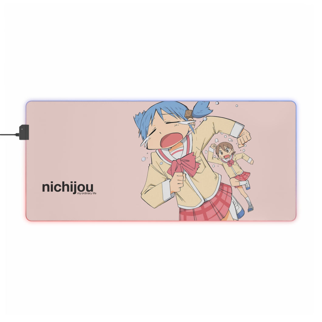 Nichijō RGB LED Mouse Pad (Desk Mat)