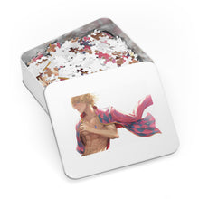 Load image into Gallery viewer, Anime Howl&#39;s Moving Castle Jigsaw Puzzle
