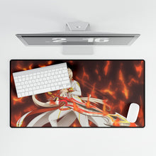 Load image into Gallery viewer, Anime Tales of Zestiria the X Mouse Pad (Desk Mat)

