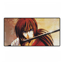 Load image into Gallery viewer, Anime Rurouni Kenshinr Mouse Pad (Desk Mat)

