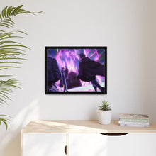 Load image into Gallery viewer, Liliruca,Bell and Welf Canvas Framed Art Print
