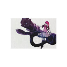 Load image into Gallery viewer, Black Rock Shooter Rug
