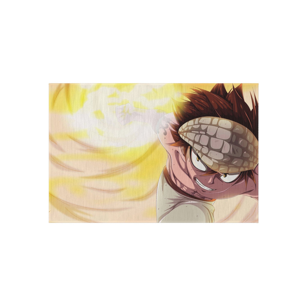 Fairy Tail Natsu Dragneel Rug