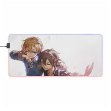Load image into Gallery viewer, Sword Art Online: Alicization RGB LED Mouse Pad (Desk Mat)
