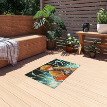 Load image into Gallery viewer, Zenitsu Agatsuma Rug
