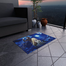 Load image into Gallery viewer, Zack and Rachel On The Moon Rug
