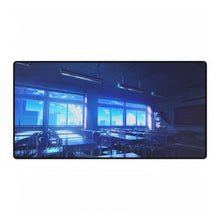 Load image into Gallery viewer, Empty classroom with sun rays Mouse Pad (Desk Mat)
